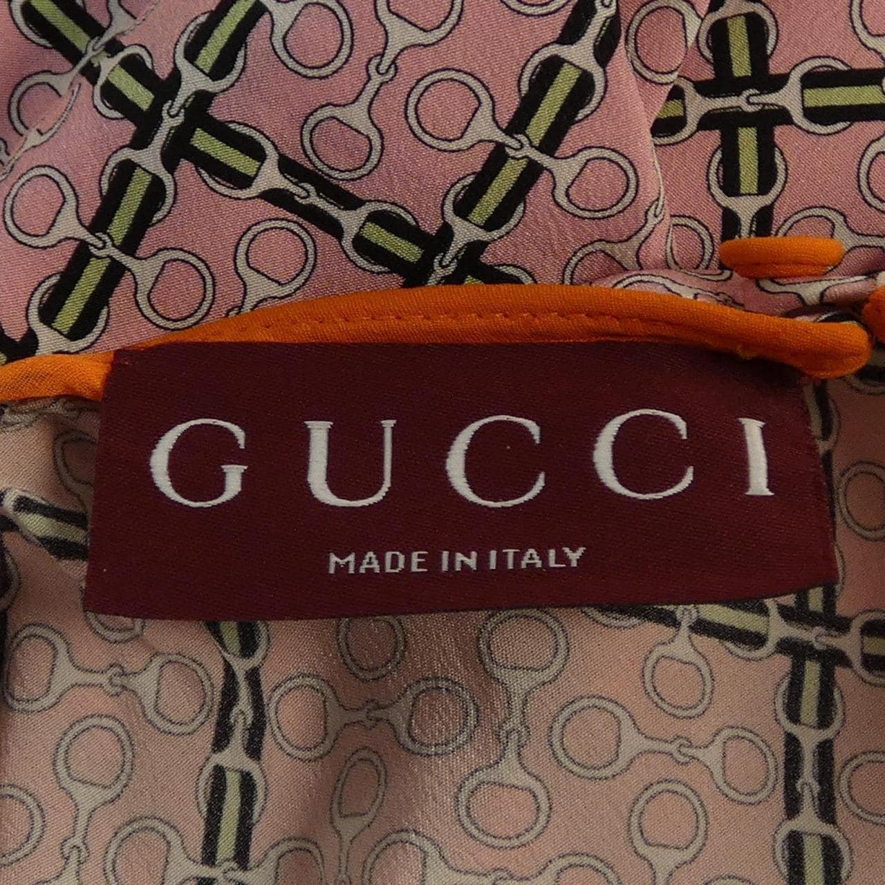 グッチ GUCCI 813262　ZASAX ワンピース