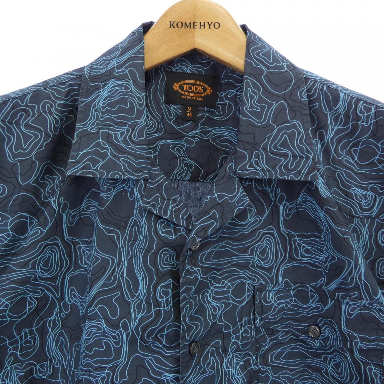 トッズ TOD'S S／Sシャツ