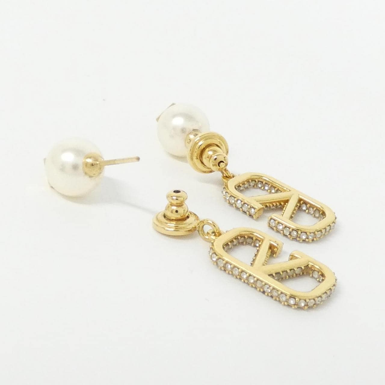 ヴァレンティノガラヴァーニ 1W2J0R30QVS ピアス