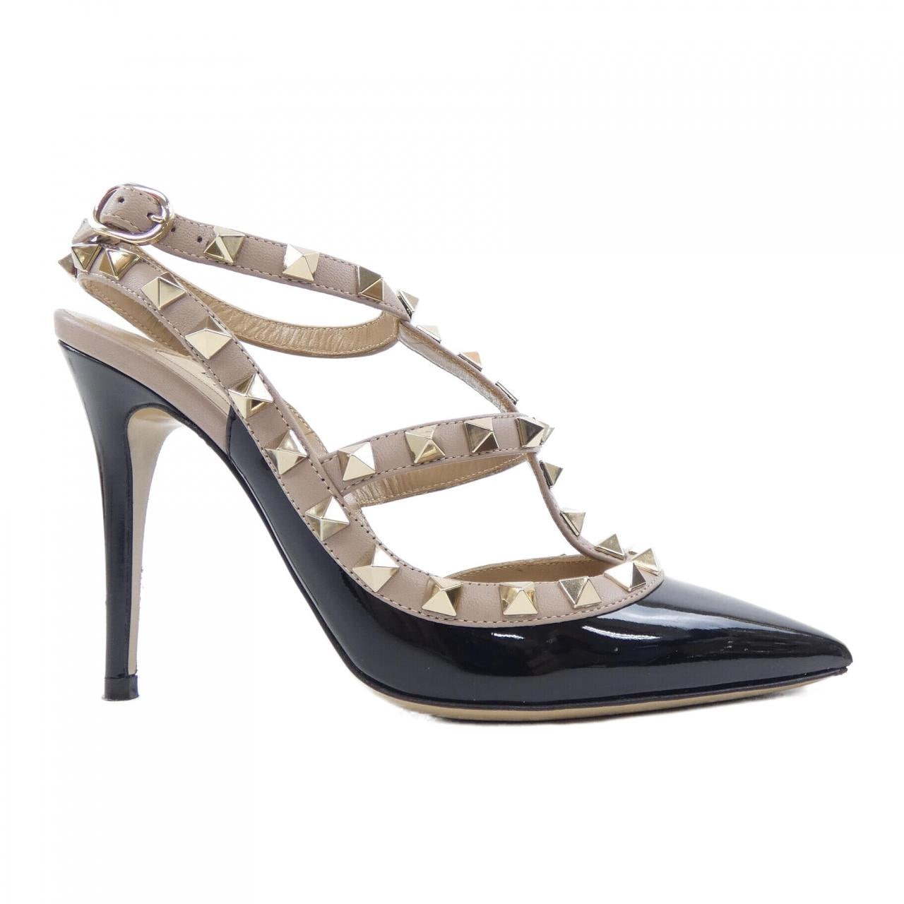 ヴァレンティノガラヴァーニ VALENTINO GARAVANI パンプス