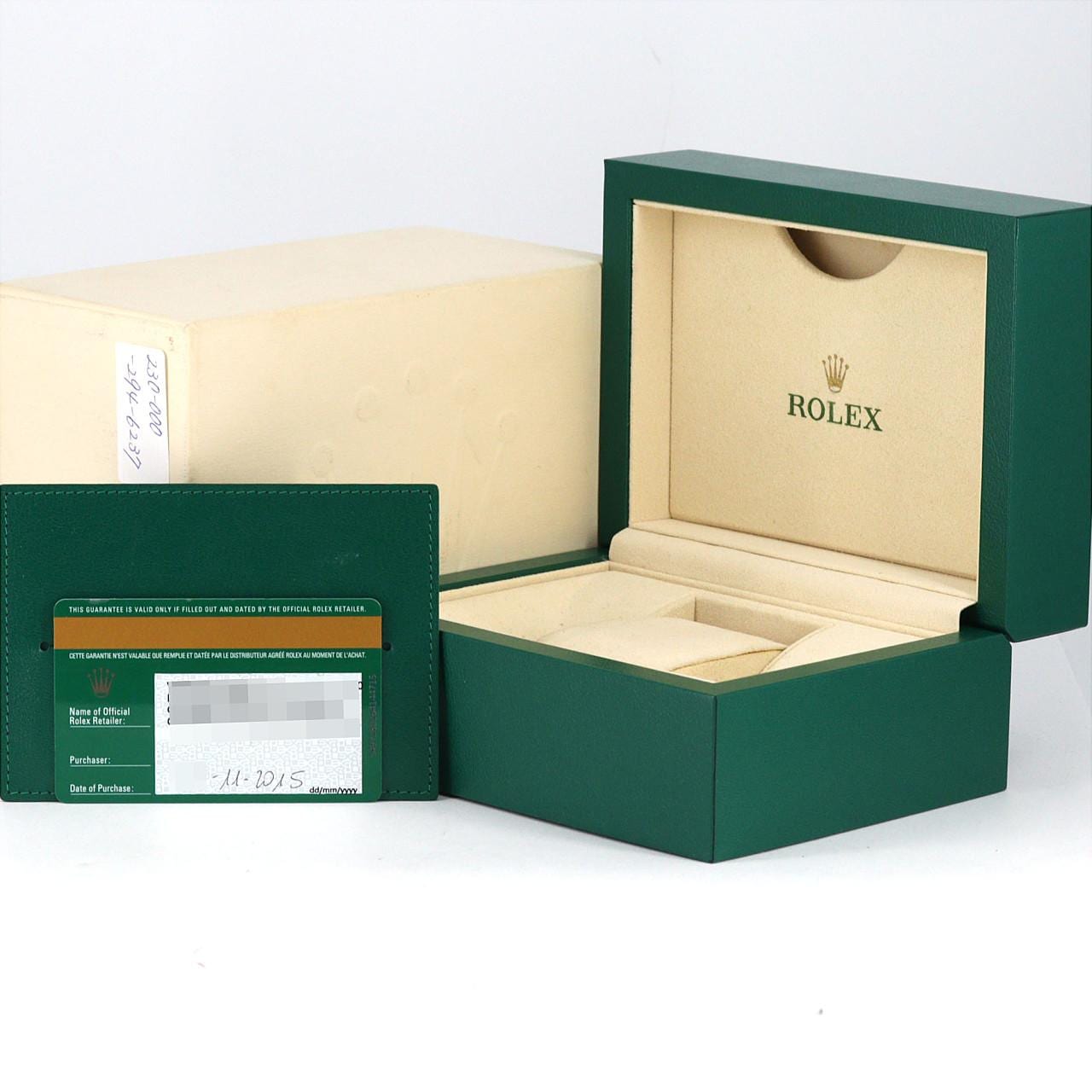 ロレックス ヨットマスターⅡ 116680. SS 自動巻 ランダム番