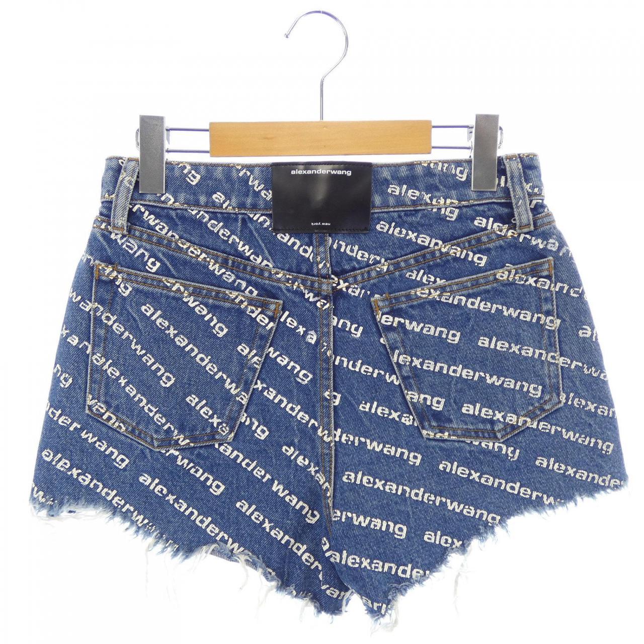 アレキサンダーワン ALEXANDER WANG ショートパンツ