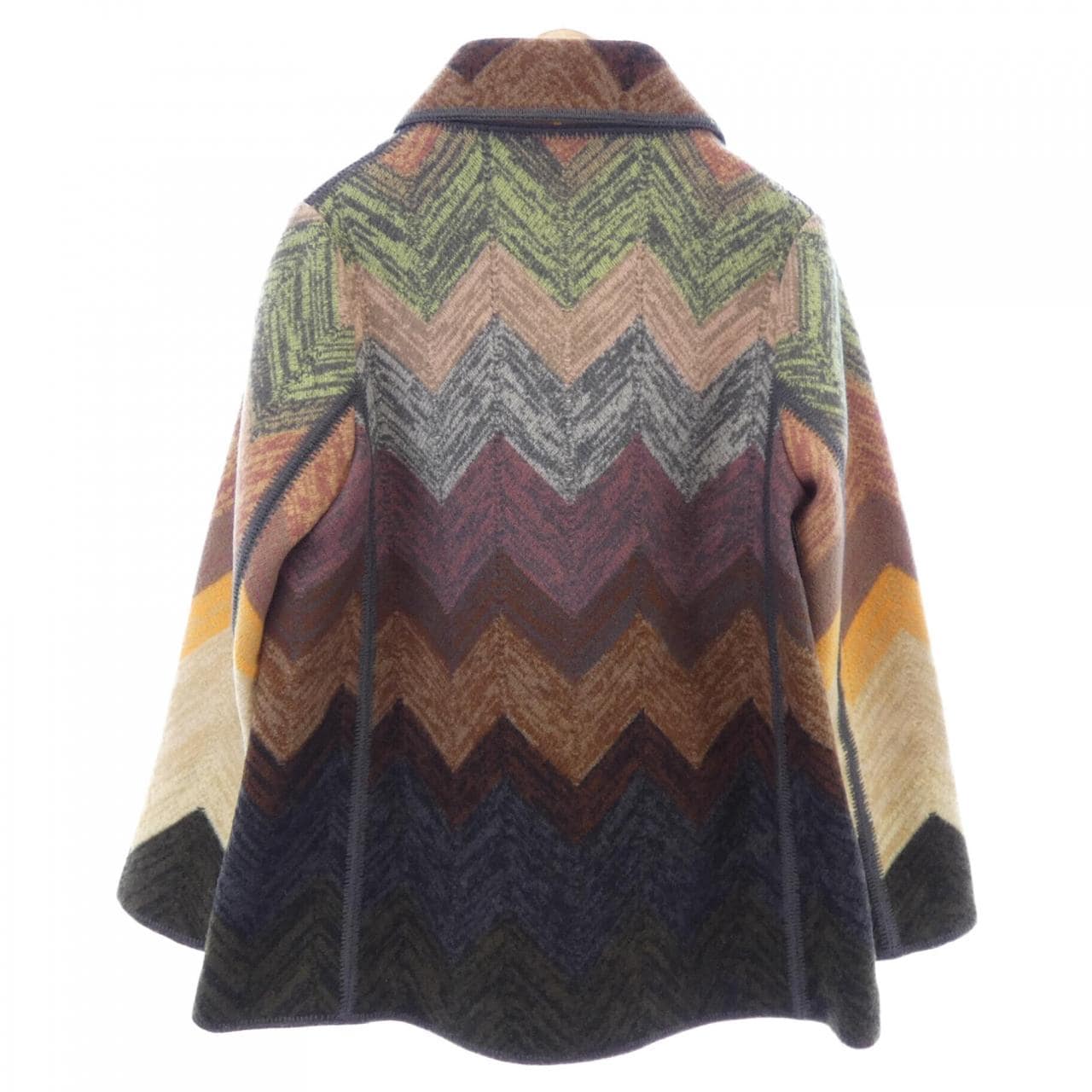 エムミッソーニ M MISSONI コート