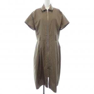 エルメス HERMES モザイク MOSAIQUE ジップアップドレス 4E0532DB ワンピース