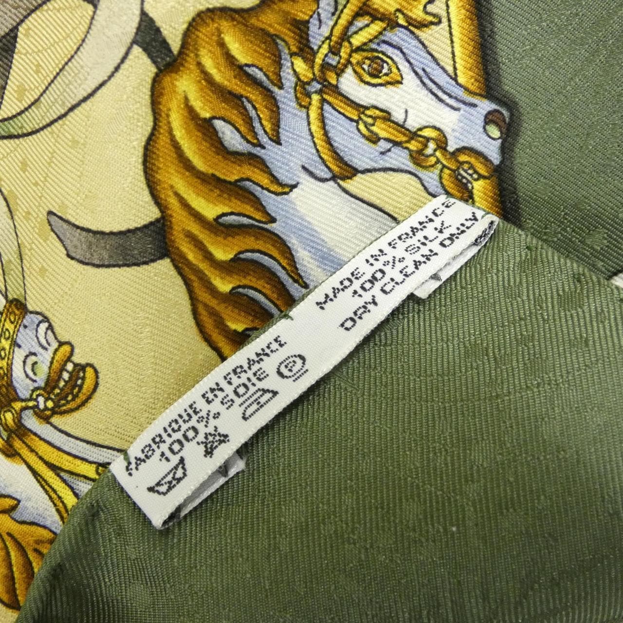 エルメス LUNAPARK カレ スカーフ