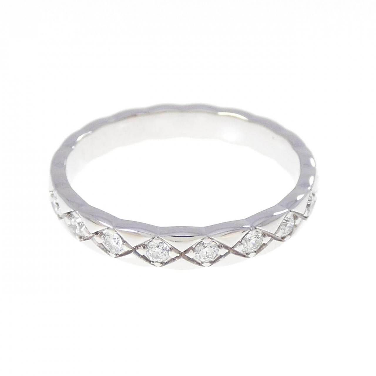 シャネル ココ クラッシュ リング