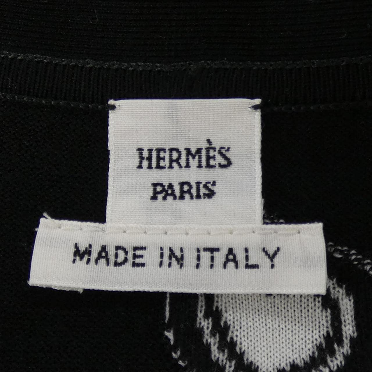 エルメス HERMES キャンディリブリスバンダナ 5H2729D3 カーディガン