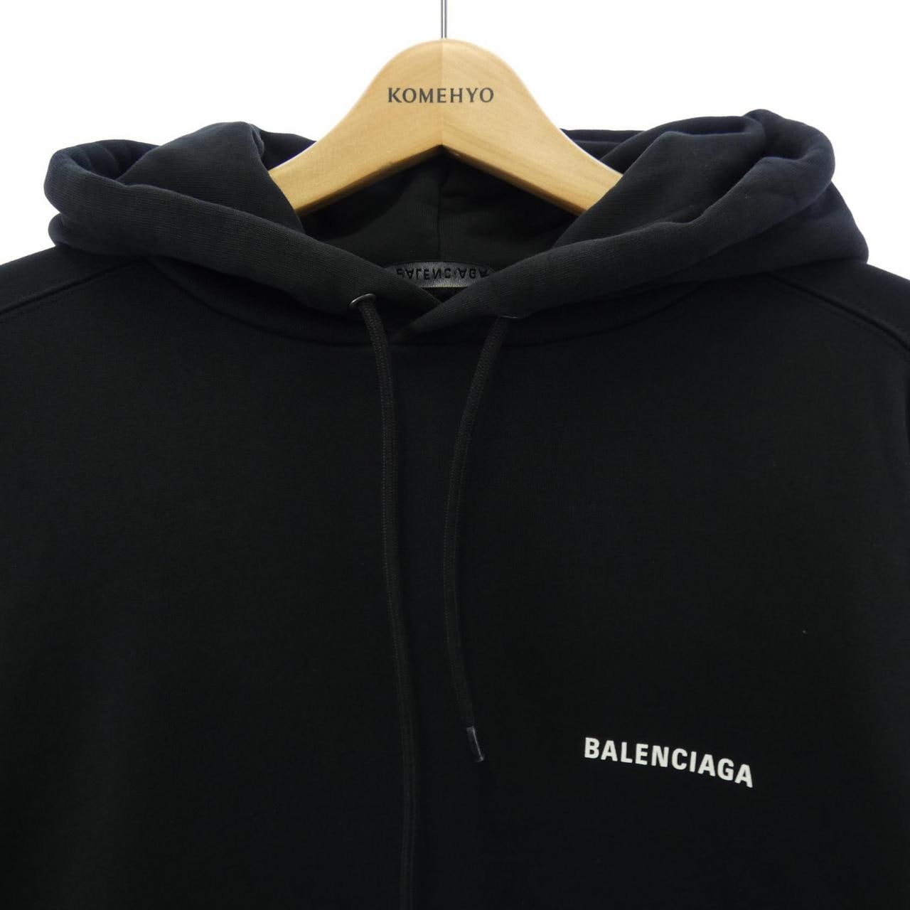 バレンシアガ BALENCIAGA 600583 TIV84 パーカー