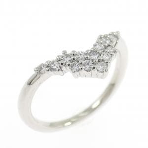 ジーエスティービー ダイヤモンド リング 0.20CT