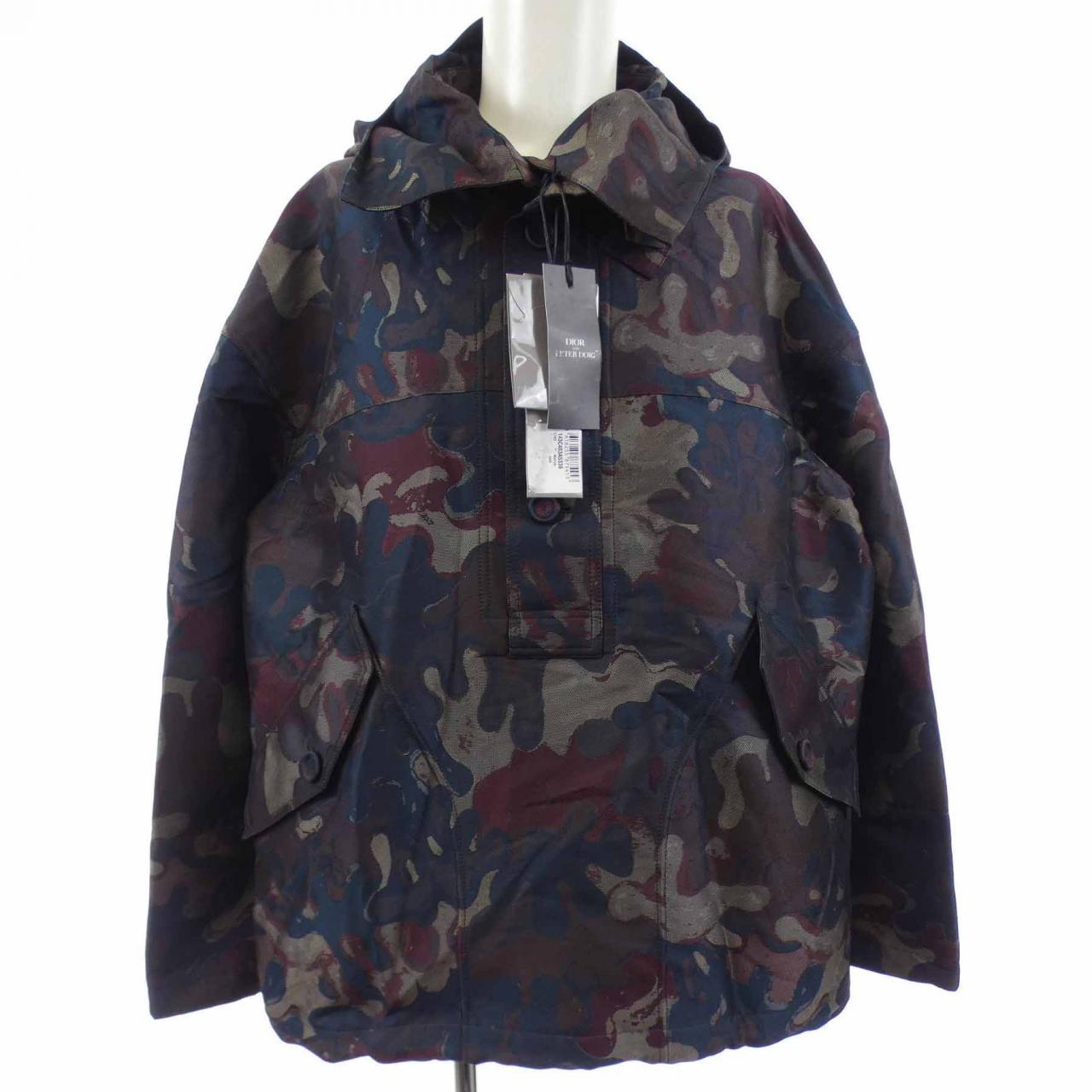 ディオール DIOR PETER DOIG 143C403A5336 ジャケット