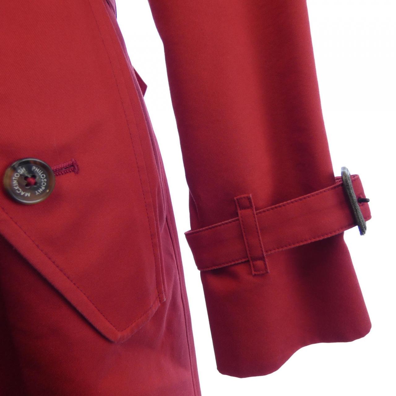 マッキントッシュフィロソフィー MACKINTOSH PHILOSOPHY トレンチコート