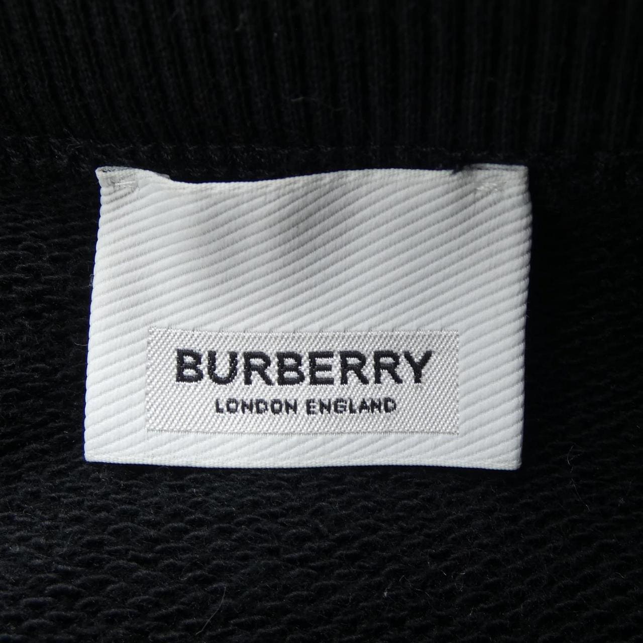 バーバリー BURBERRY 80514641 スウェット