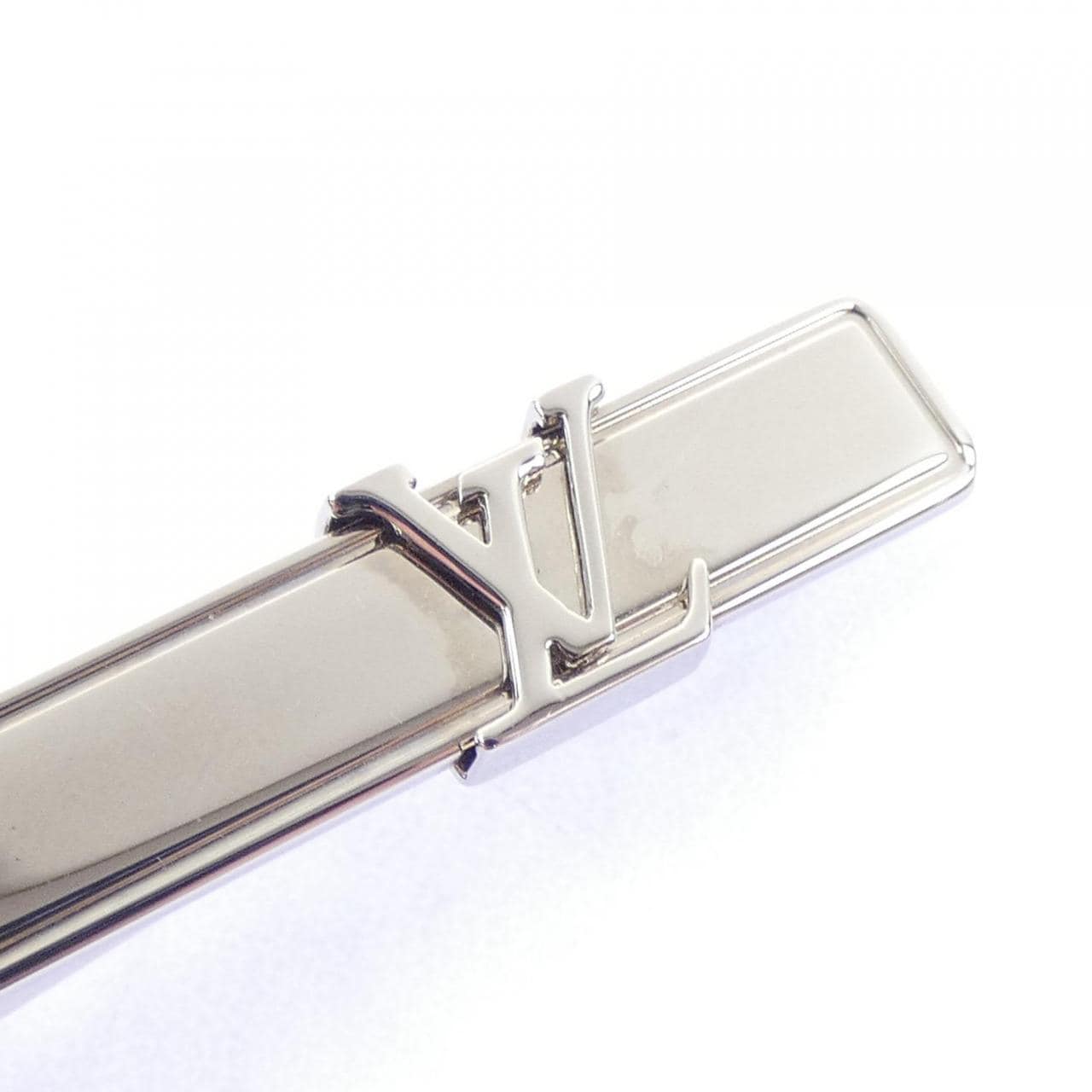 ルイヴィトン LOUIS VUITTON ネクタイピン LVイニシャル M61981 TIE CLIP