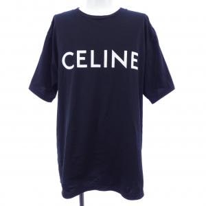 セリーヌ CELINE CELINE ルーズTシャツ 2X681671Q Tシャツ