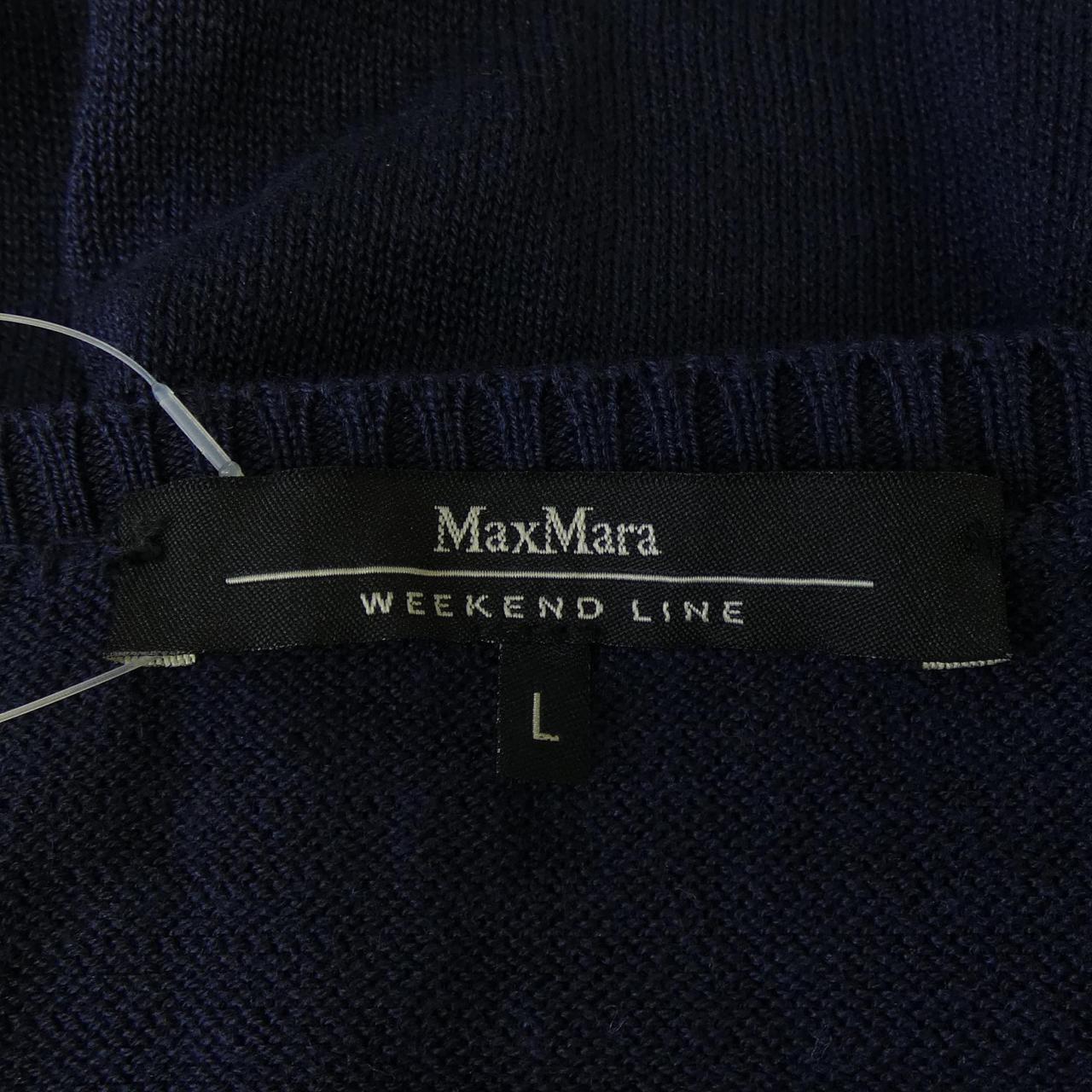 マックスマーラウィークエンド Max Mara weekend ニット