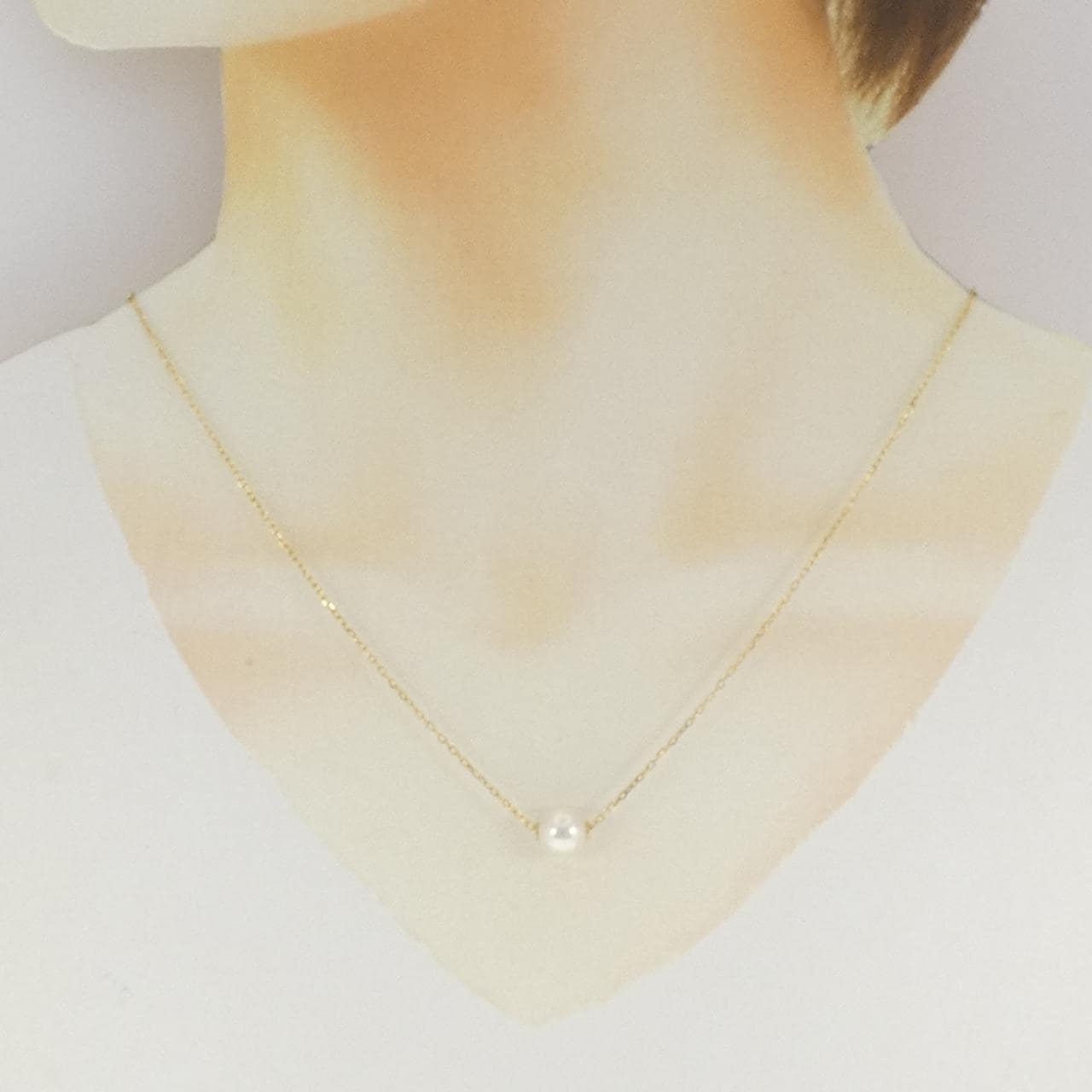 ミキモト アコヤパール ネックレス 8.1mm