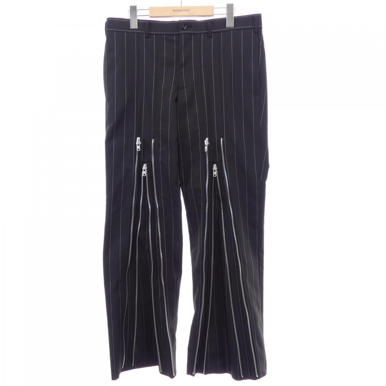 コムデギャルソンオム COMME des GARCONS HOMME PLUS PQ-P013 パンツ