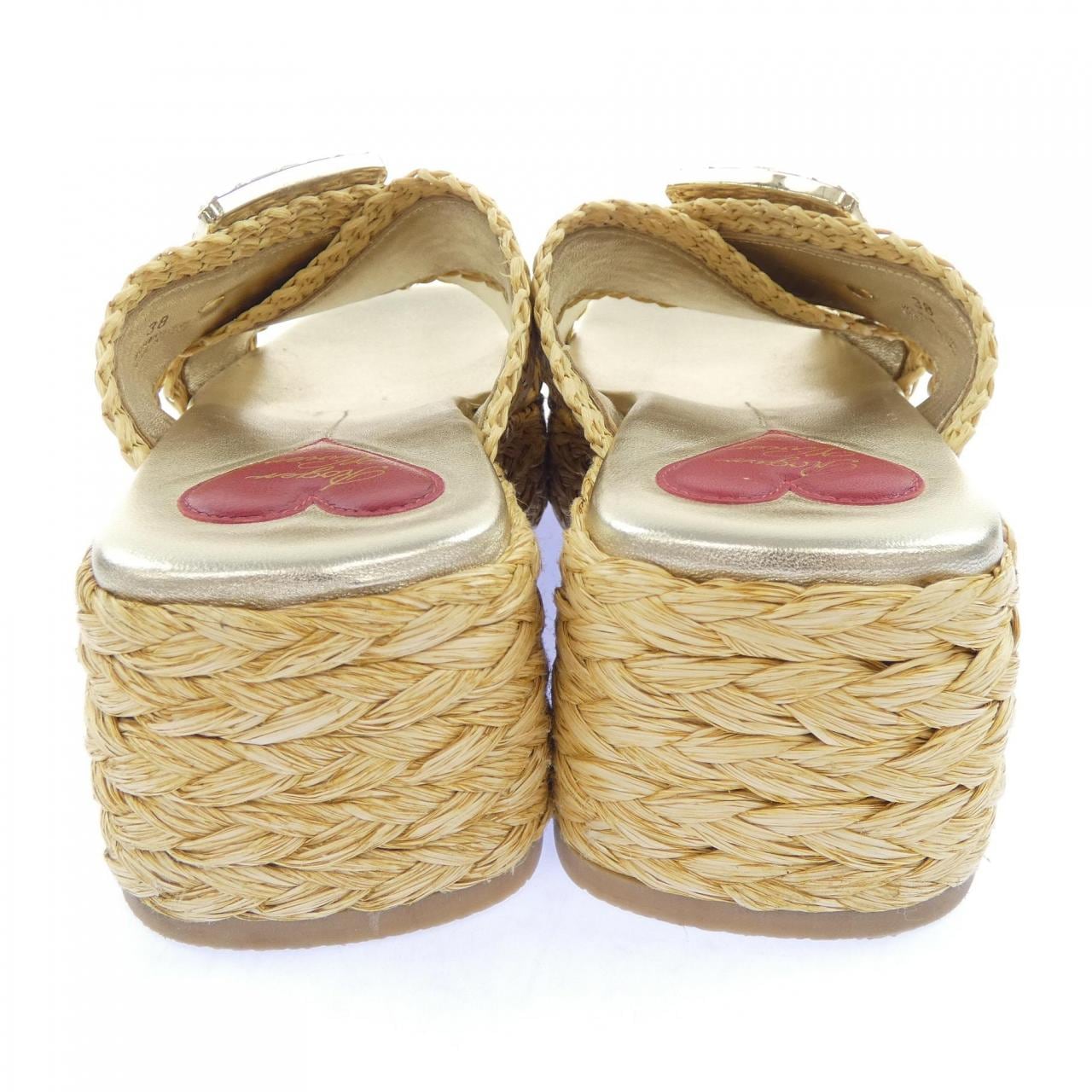 ロジェヴィヴィエ ROGER VIVIER サンダル