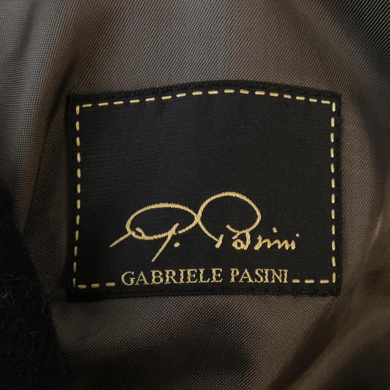 ガブリエレパジーニ GABRIELE PASINI コート