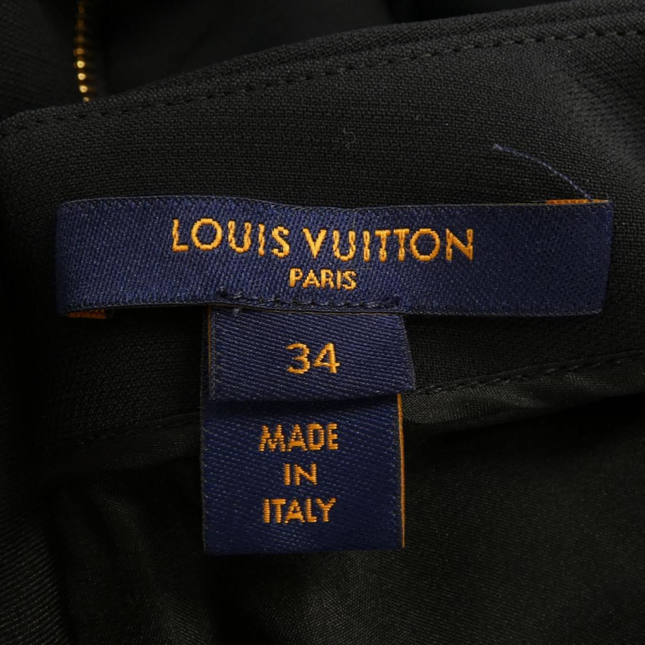 ルイヴィトン LOUIS VUITTON FLDR51HZL ワンピース