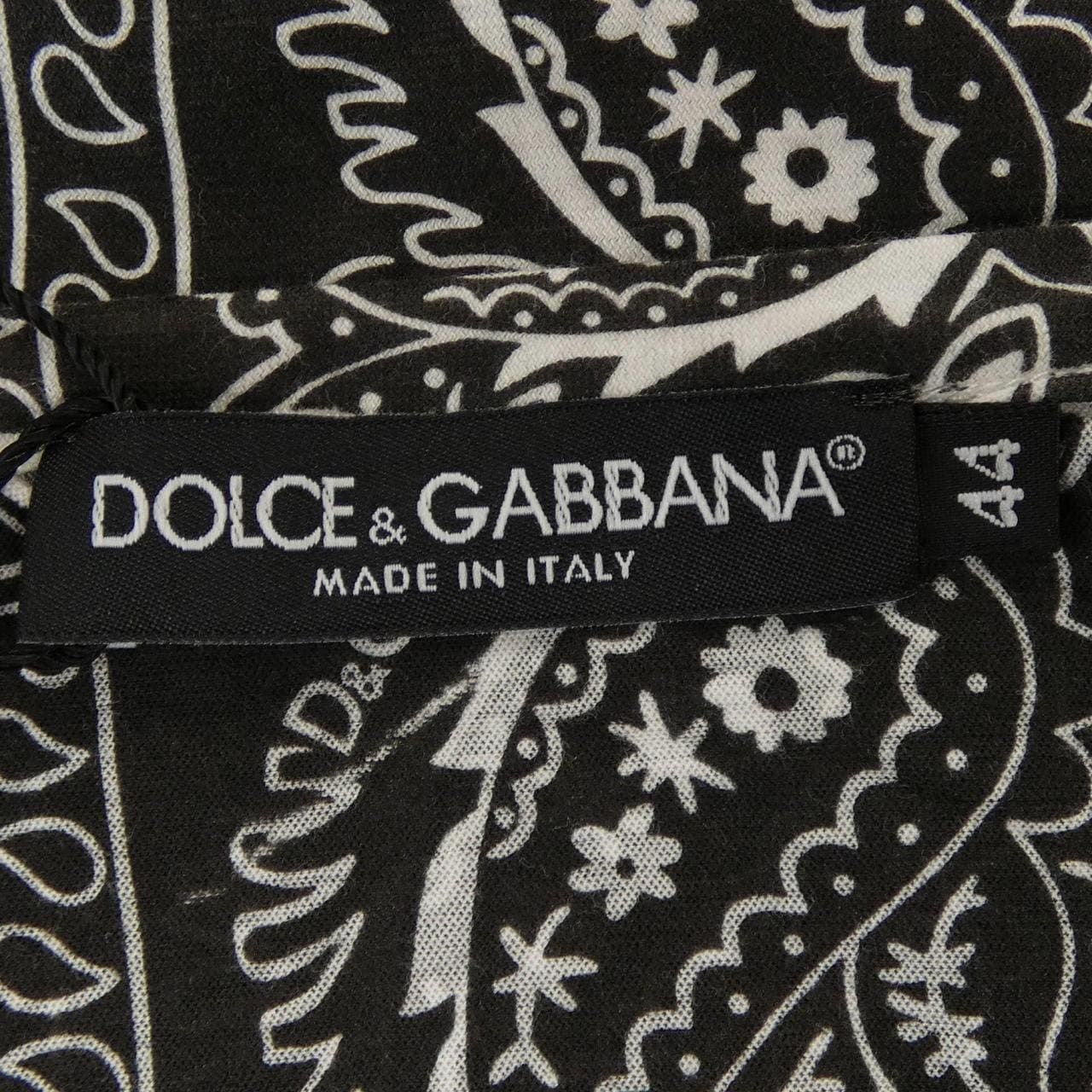 ドルチェアンドガッバーナ DOLCE&GABBANA G8K48G/G7LG5 Tシャツ
