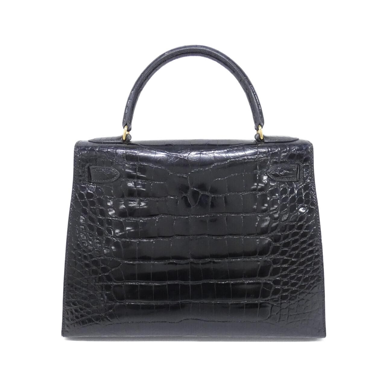 【ヴィンテージ】エルメス ケリー 28cm 013337CC バッグ