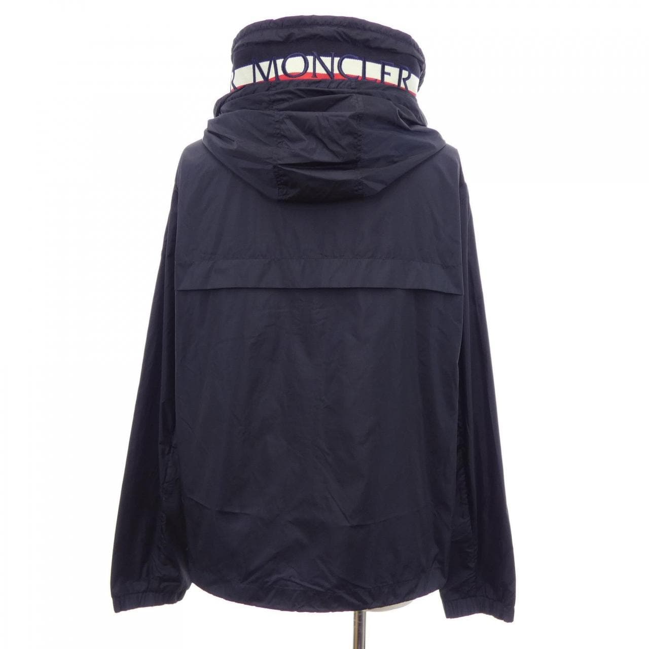 美品　モンクレール　GRADIGNAN ナイロンジャケット　ネイビー　サイズ1 コメ兵｜モンクレール MONCLER GRADIGNAN ジャケット｜MONCLER｜メンズ