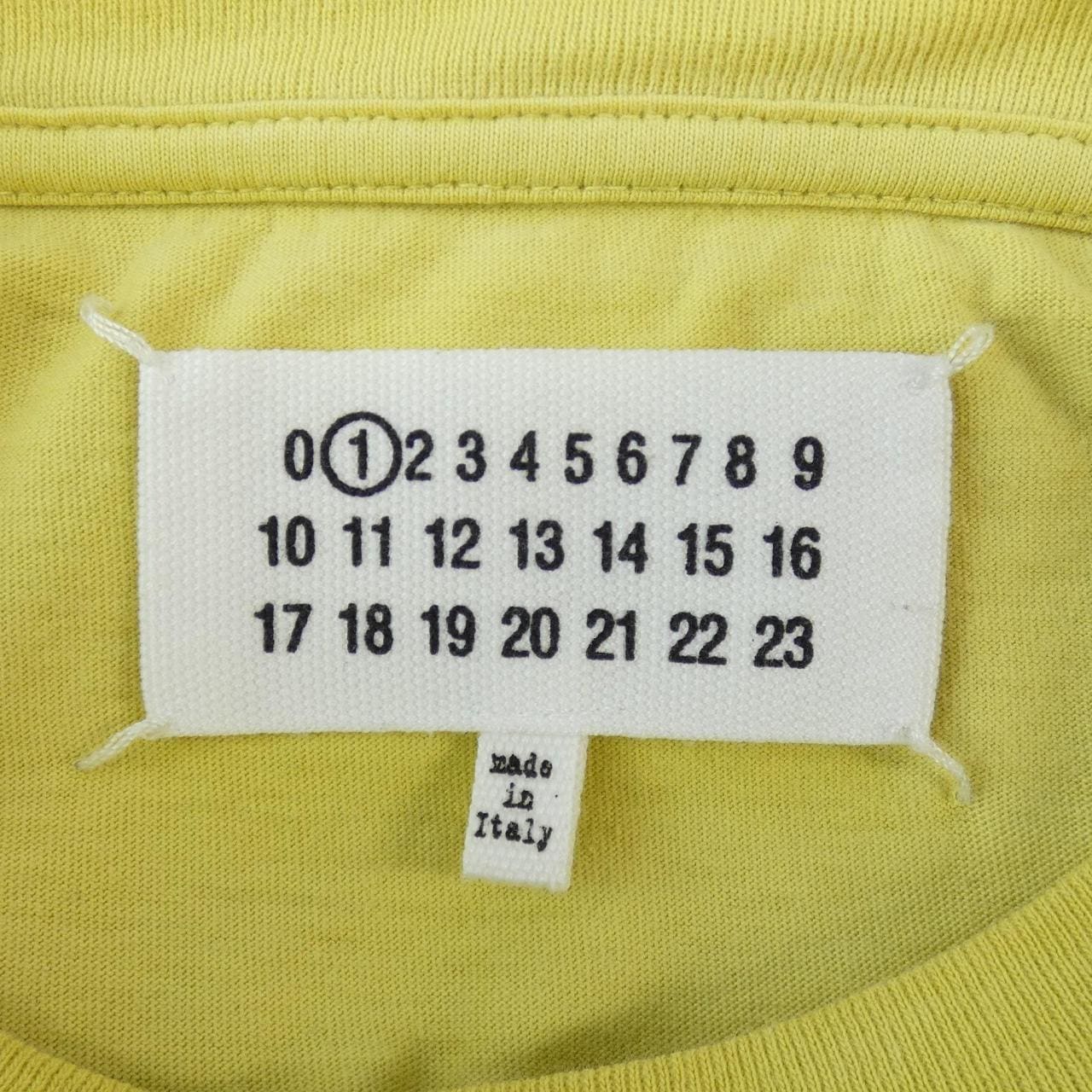 メゾンマルジェラ Maison Margiela S51GC0514 Tシャツ