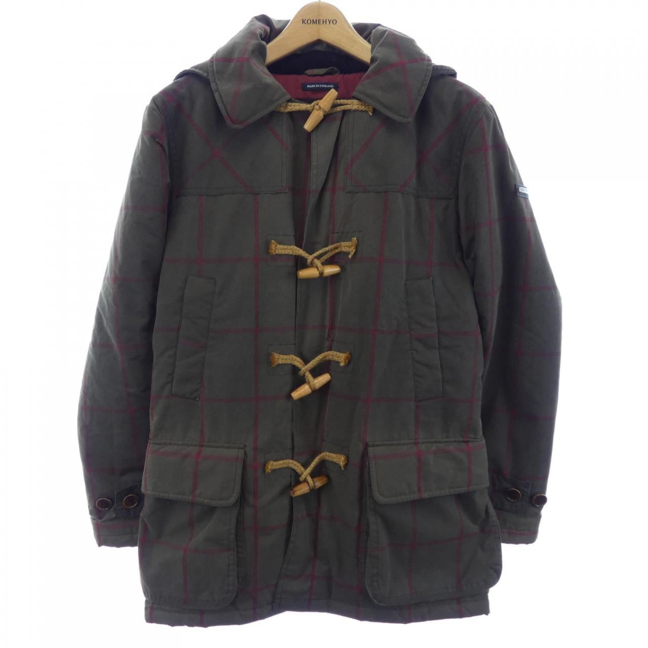 ハケット HACKETT ダッフルコート