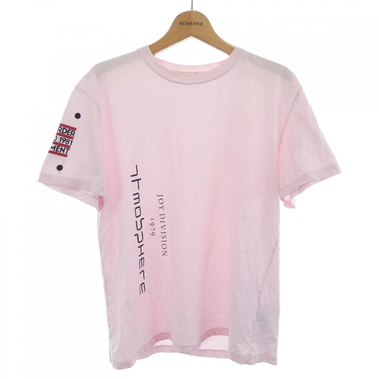 ラフシモンズ RAF SIMONS 181-114 19000-00034 Tシャツ