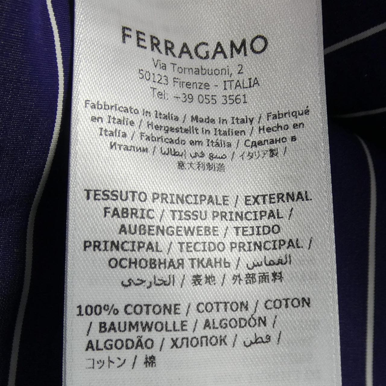 フェラガモ FERRAGAMO ワンピース