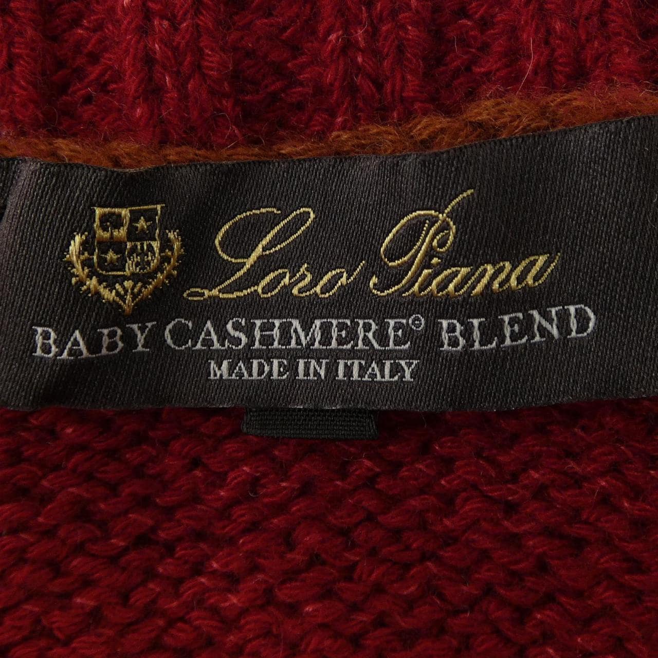 ロロピアーナ Loro Piana FAI3451 ニット