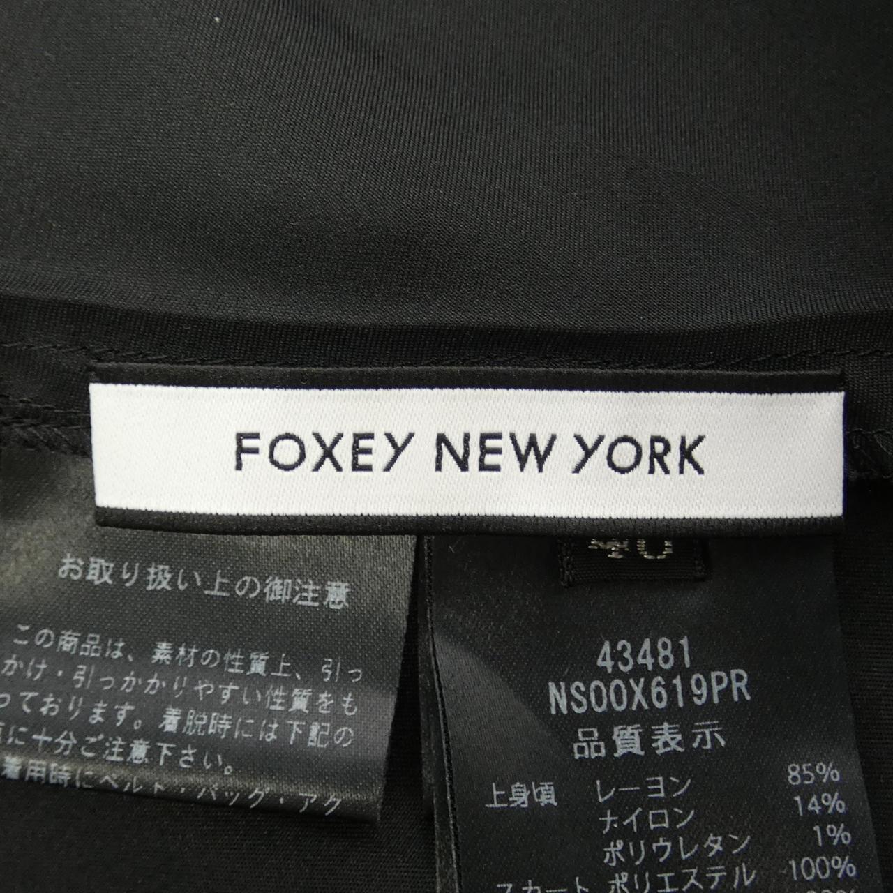 コメ兵｜フォクシーニューヨーク FOXEY NEW YORK ワンピース