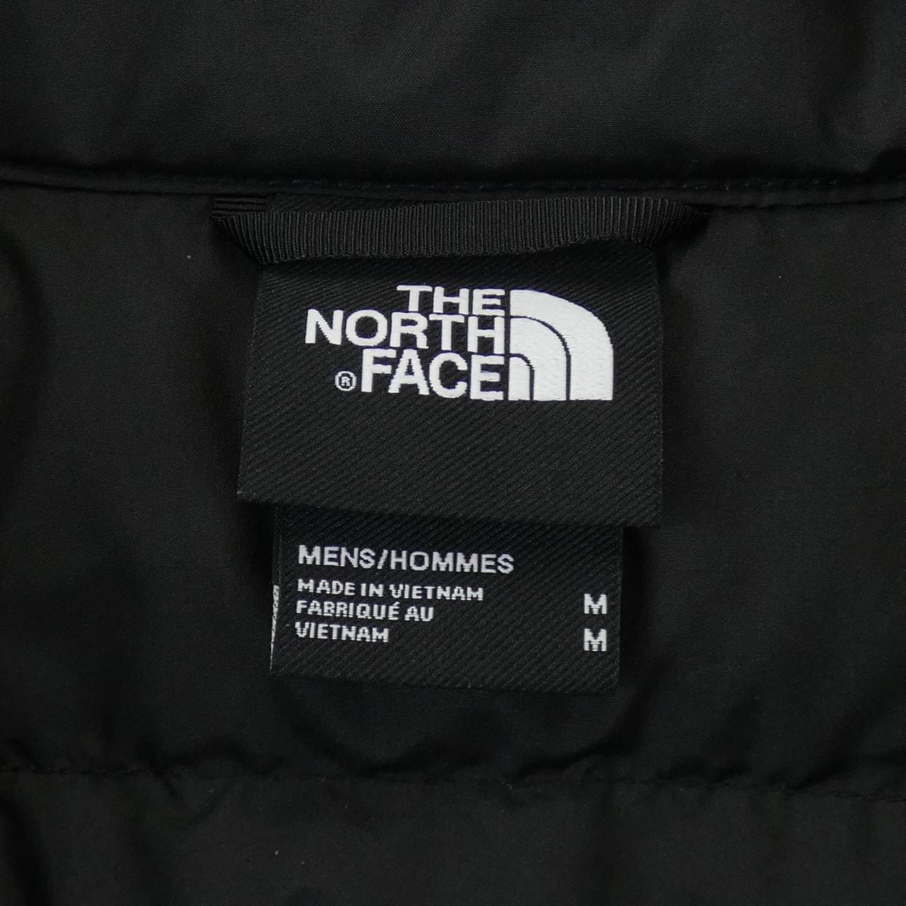 粗面THE NORTH FACE羽绒服