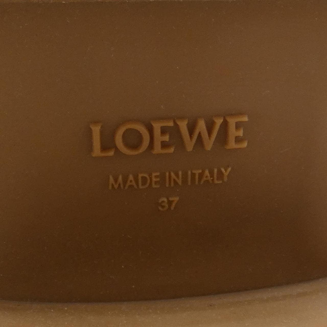 ロエベ LOEWE ブーツ