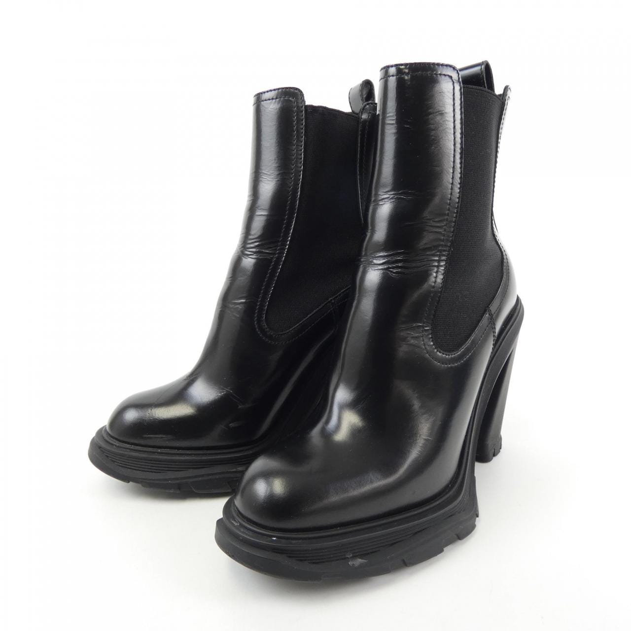 ALEXANDER McQUEEN ALEXANDER McQUEEN Boots