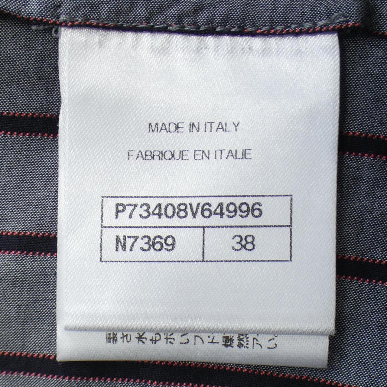 シャネル CHANEL シャツ