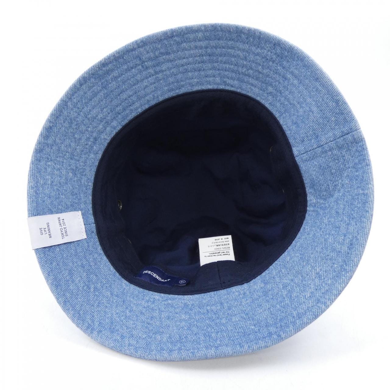 ディセンダント DESCENDANT ハット