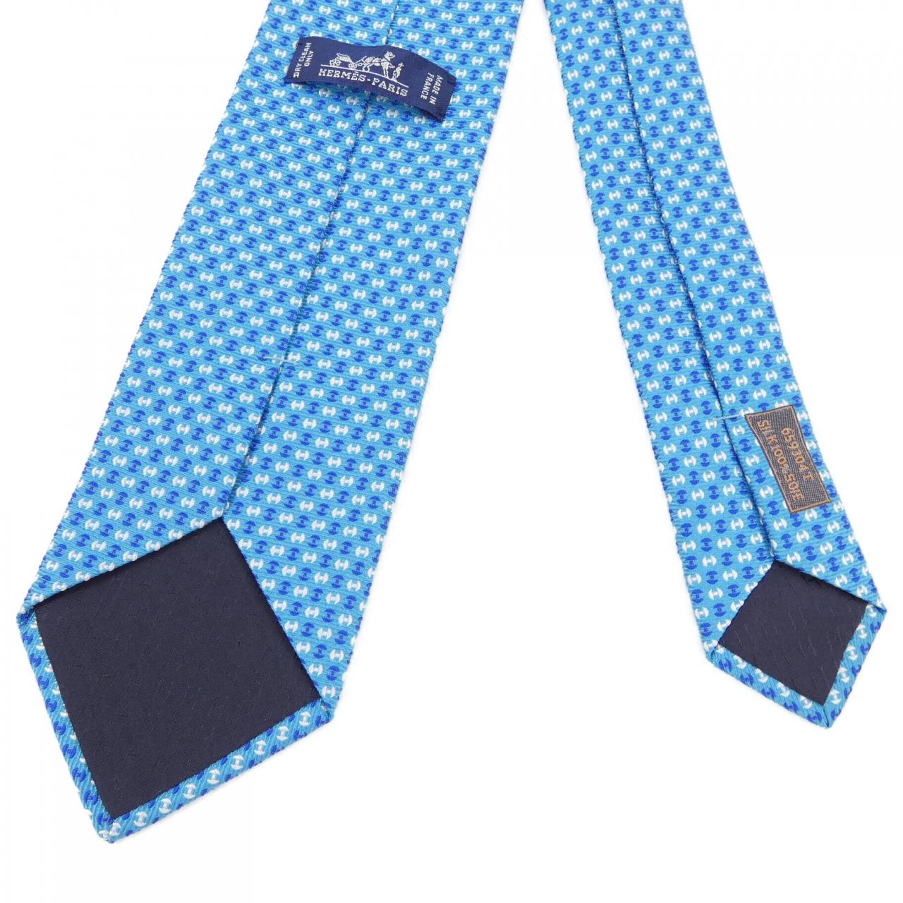 エルメス HERMES 659304T NECKTIE