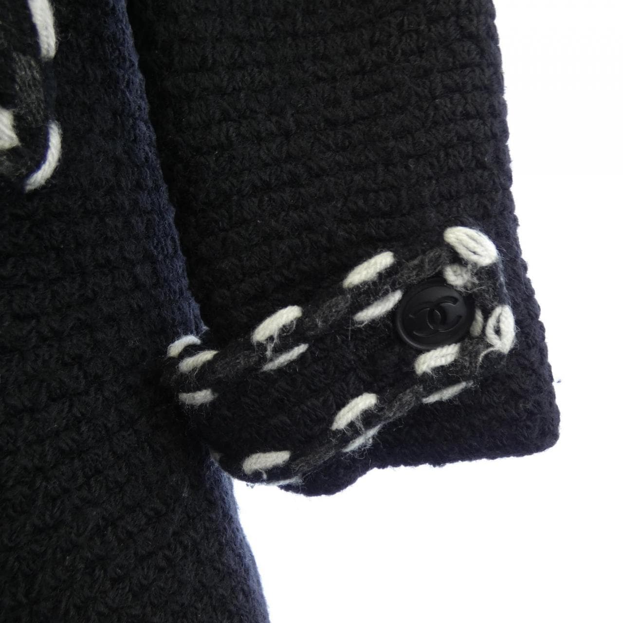 シャネル CHANEL P39397V28326 コート