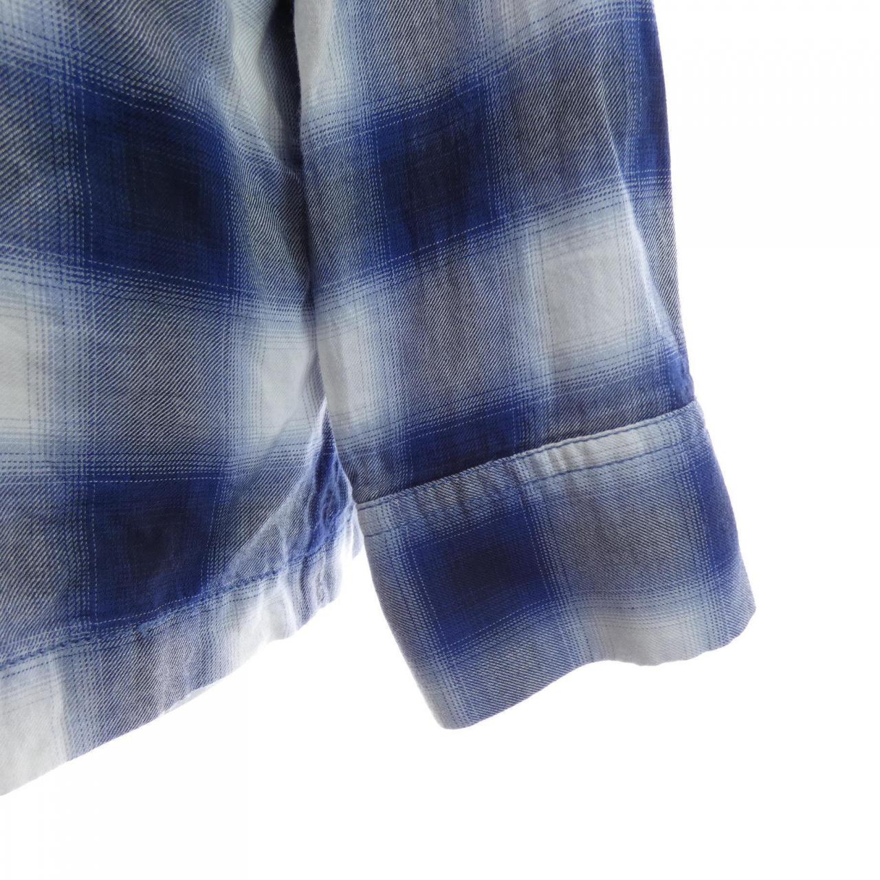 ヒステリックグラマー HYSTERIC GLAMOUR 02233AH02 シャツ