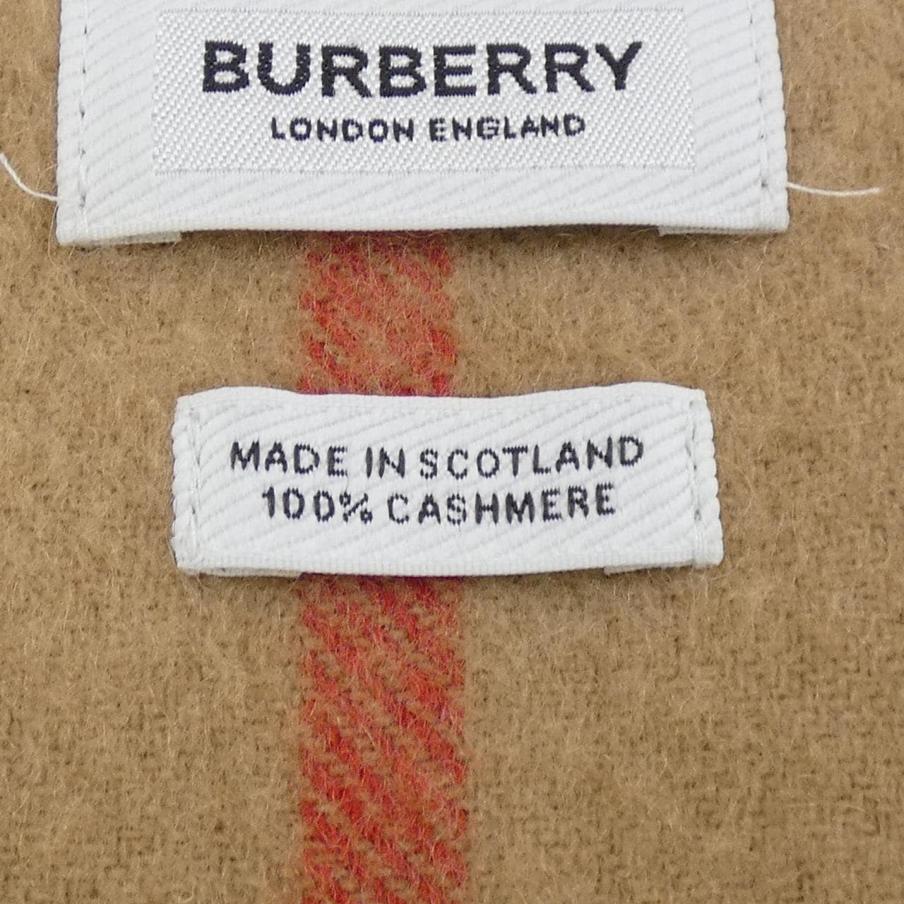 バーバリー BURBERRY 80181731 MUFFLER