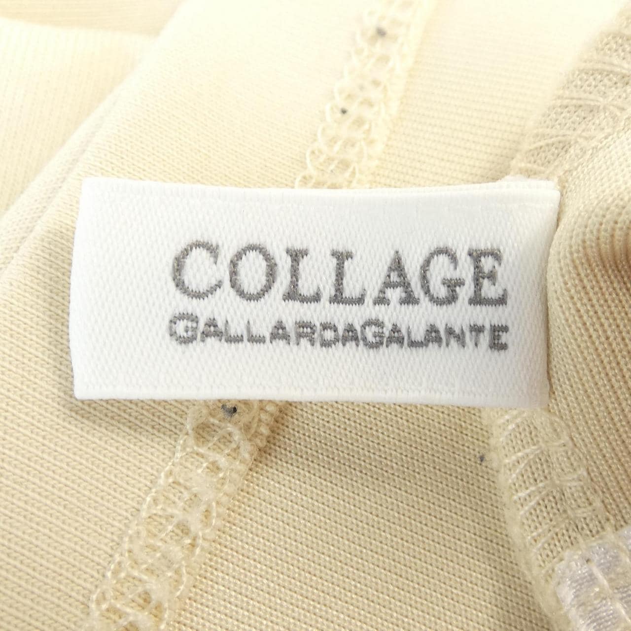 コラージュ COLLAGE ワンピース