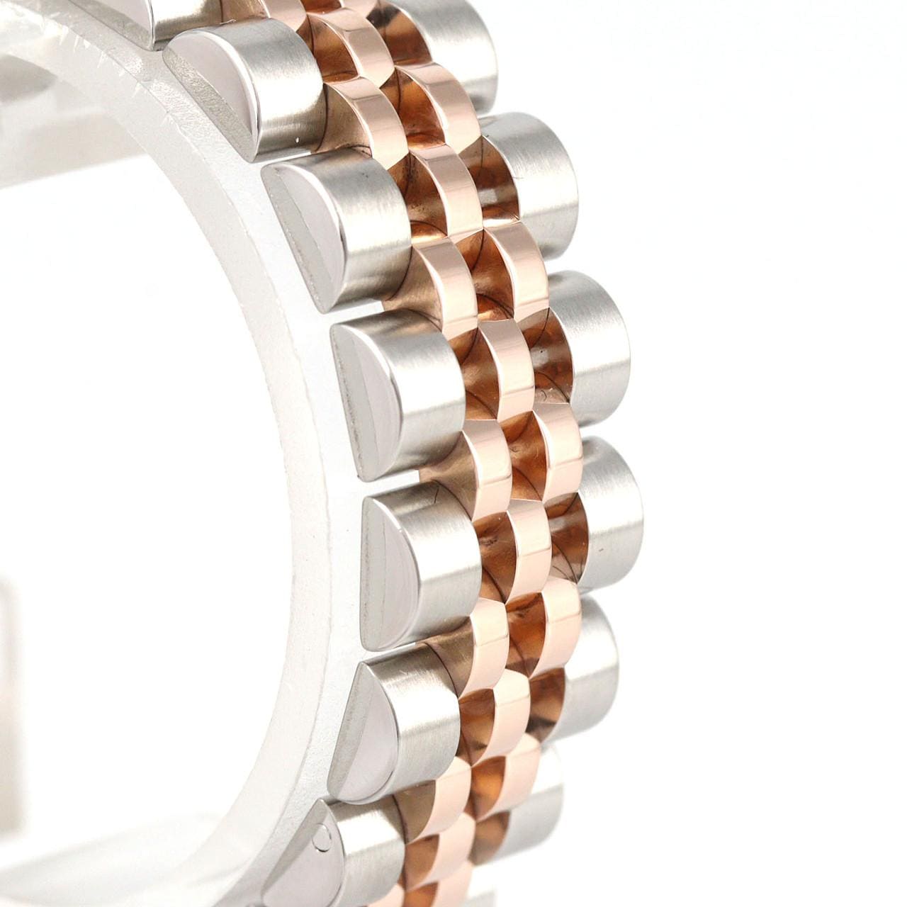 ロレックス デイトジャスト 179171G SSxPG 自動巻 Z番