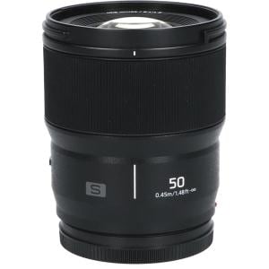 ＰＡＮＡＳＯＮＩＣ　Ｓ５０ｍｍ　Ｆ１．８　Ｓ－Ｓ５０