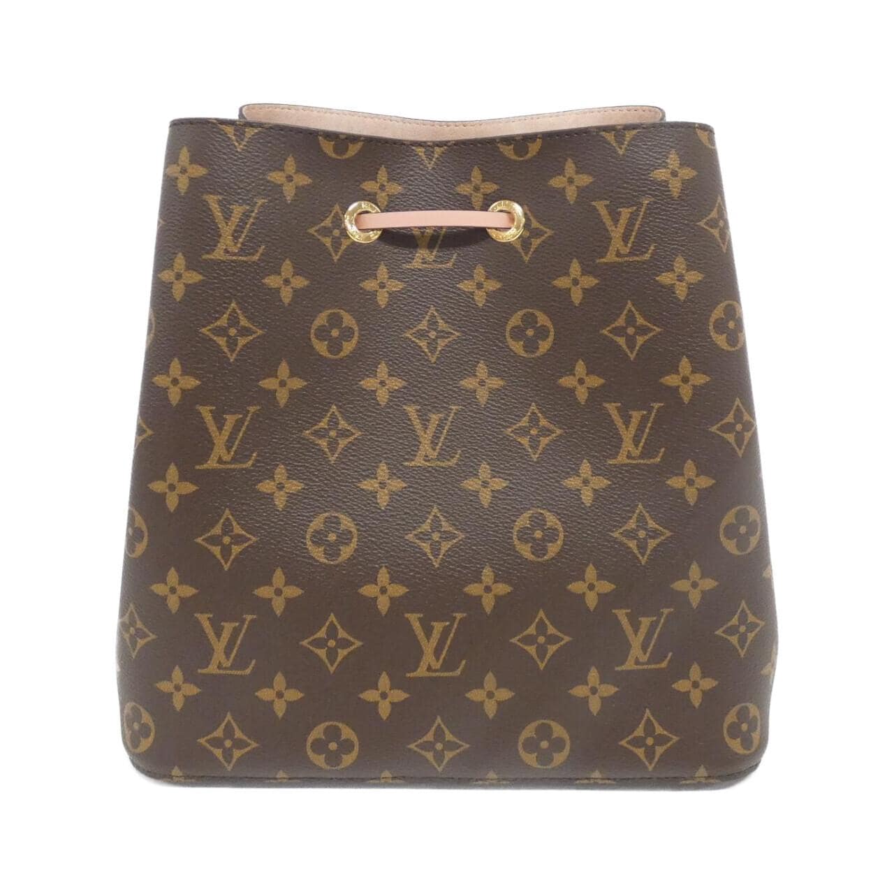 LOUIS VUITTON Monogram Neo Noe M44022 單肩包