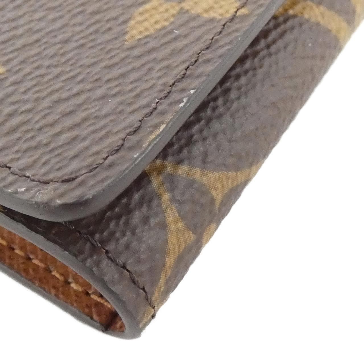 LOUIS VUITTON Monogram Multicle M69517 Key Case