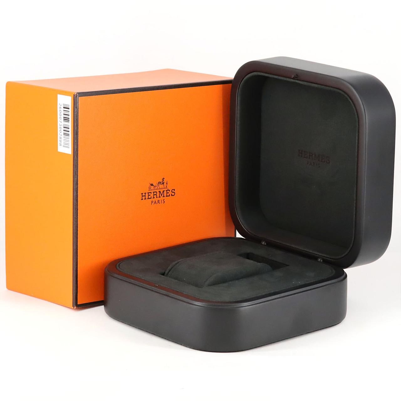 エルメス エルメスH08 TI SP1.741 TI 自動巻