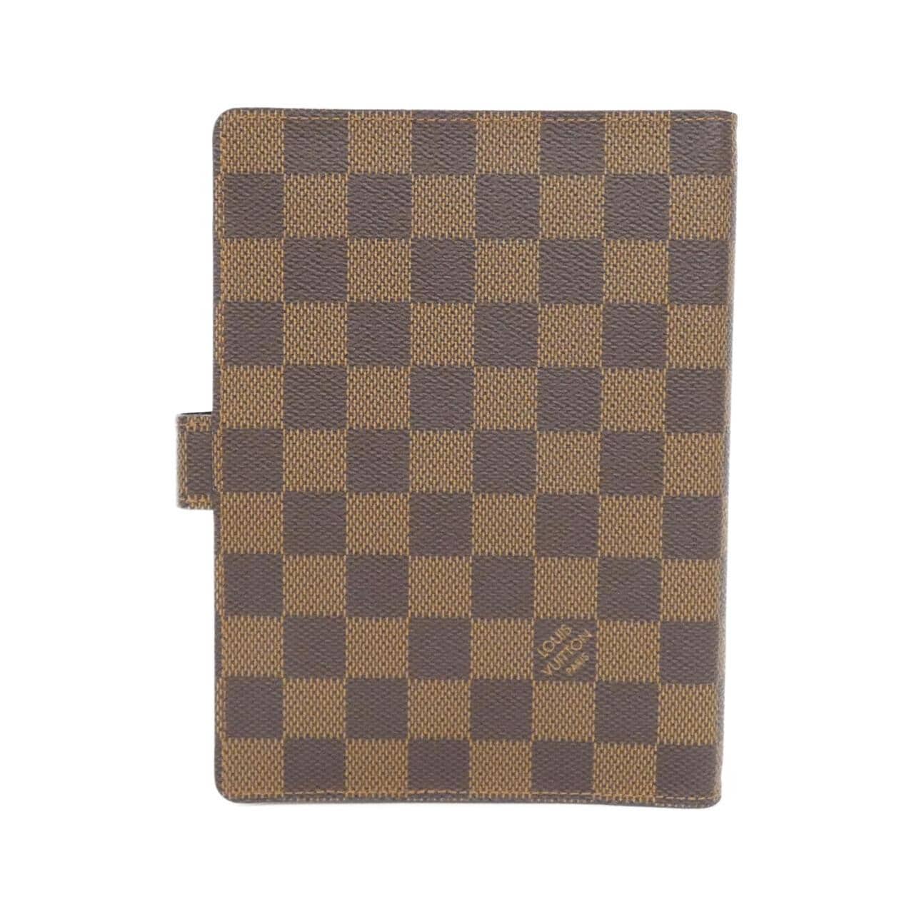 ルイヴィトン ダミエ アジェンダ MM R20240 オーガナイザー