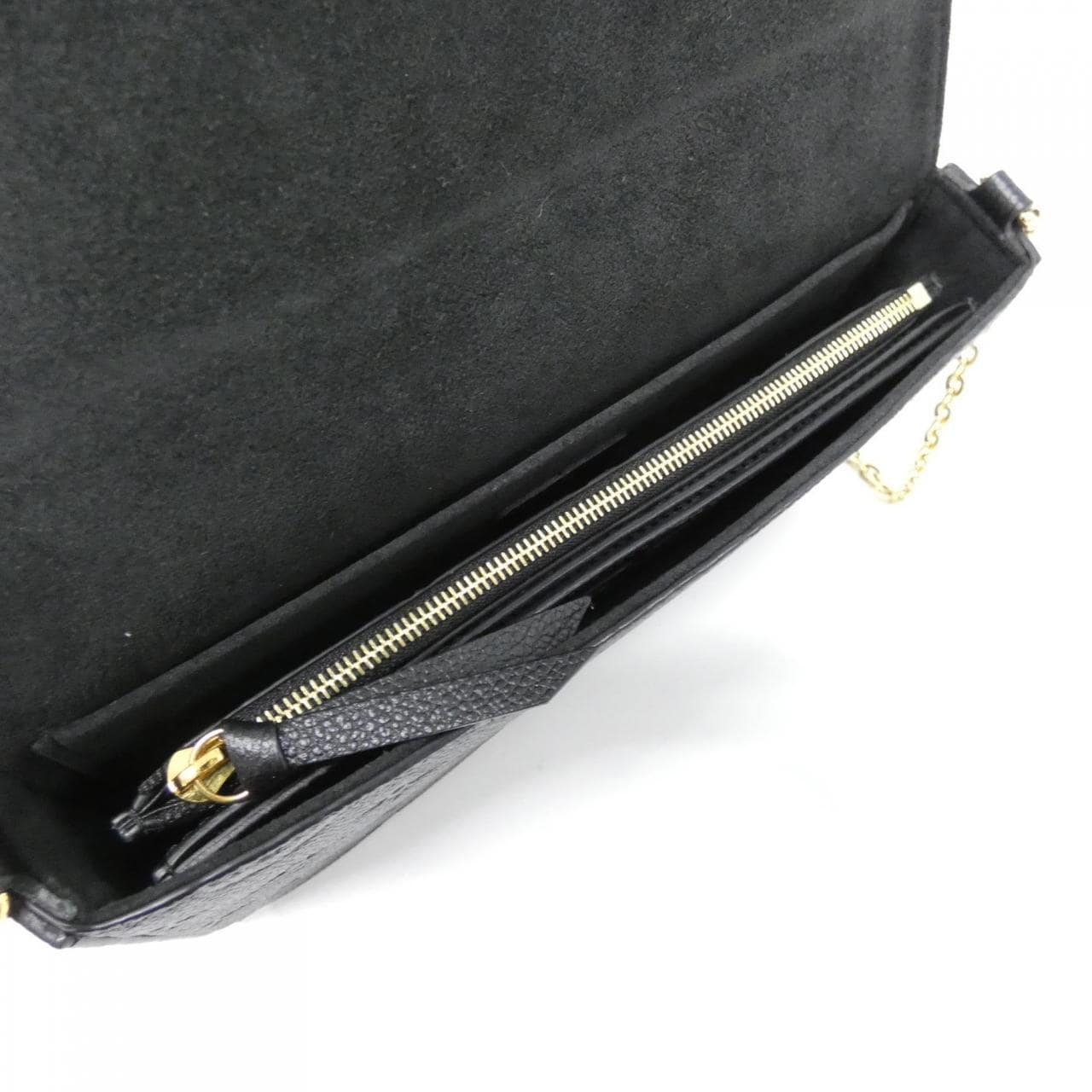 ルイヴィトン モノグラム アンプラント ポシェット フェリシー M82477 ショルダーバッグ